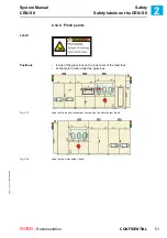 Preview for 51 page of AIXTRON CRIUS II System Manual