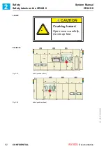 Preview for 52 page of AIXTRON CRIUS II System Manual