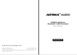 Aiyima DAC-A1 User Manuals предпросмотр