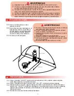 Preview for 11 page of Aj Aguiar FXD507 User Manual