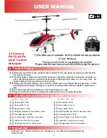 Предварительный просмотр 16 страницы Aj Aguiar FXD507 User Manual