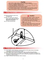 Preview for 18 page of Aj Aguiar FXD507 User Manual