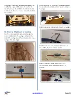 Preview for 24 page of AJ Aircraft 93 AJ Laser 230z Assembly Instructions Manual