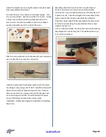 Предварительный просмотр 16 страницы AJ Aircraft Acuity Assembly Instructions Manual