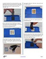 Preview for 7 page of AJ Aircraft ARS 300 Assembly Instructions Manual