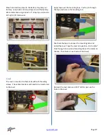 Preview for 21 page of AJ Aircraft ARS 300 Assembly Instructions Manual