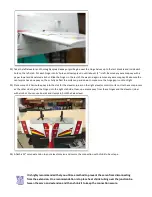 Preview for 16 page of AJ Aircraft Laser 230z Assembly Instructions Manual