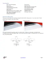 Preview for 6 page of AJ Aircraft Raven 73" Assembly Instructions Manual