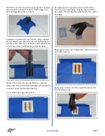 Preview for 9 page of AJ Aircraft Raven 73" Assembly Instructions Manual