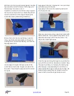 Preview for 15 page of AJ Aircraft Raven 73" Assembly Instructions Manual