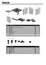 Preview for 5 page of AJ Enjoy AJ1192 Owner'S Instruction Manual