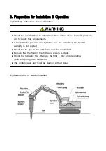 Preview for 7 page of AJ 1000M Operations Manual & Parts List