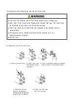 Preview for 9 page of AJ 1000M Operations Manual & Parts List