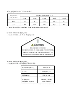 Preview for 12 page of AJ 1000M Operations Manual & Parts List