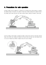 Preview for 14 page of AJ 1000M Operations Manual & Parts List