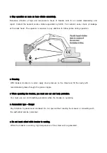 Preview for 16 page of AJ 1000M Operations Manual & Parts List