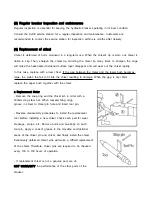 Preview for 28 page of AJ 1000M Operations Manual & Parts List