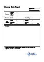 Preview for 41 page of AJ 1000M Operations Manual & Parts List