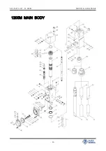 Preview for 66 page of AJ 1000M Operations Manual & Parts List