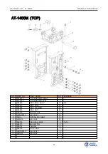 Preview for 77 page of AJ 1000M Operations Manual & Parts List