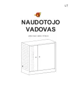 Предварительный просмотр 110 страницы AJ 202799 User Manual