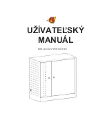 Предварительный просмотр 146 страницы AJ 202799 User Manual