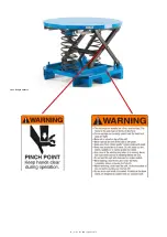 Предварительный просмотр 58 страницы AJ 30035 Operating Instructions Manual