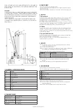 Предварительный просмотр 15 страницы AJ 30130 Operating Instructions Manual