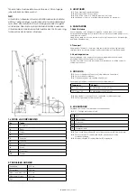 Предварительный просмотр 19 страницы AJ 30130 Operating Instructions Manual