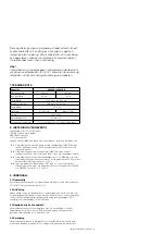 Preview for 3 page of AJ 31019 Operating Instructions Manual