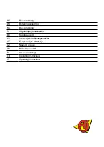 AJ 31021 Operating Instructions Manual preview