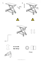 Preview for 44 page of AJ 31021 Operating Instructions Manual