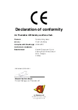 Preview for 45 page of AJ 31021 Operating Instructions Manual