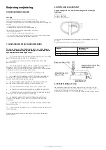 Preview for 8 page of AJ 31090 Operating Instructions Manual