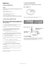 Preview for 18 page of AJ 31090 Operating Instructions Manual