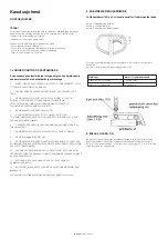 Preview for 23 page of AJ 31090 Operating Instructions Manual