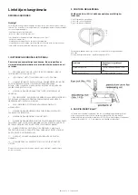 Preview for 28 page of AJ 31090 Operating Instructions Manual