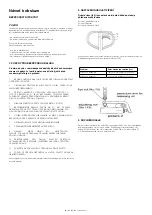 Preview for 38 page of AJ 31090 Operating Instructions Manual