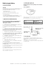 Preview for 48 page of AJ 31090 Operating Instructions Manual