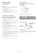 Preview for 58 page of AJ 31090 Operating Instructions Manual