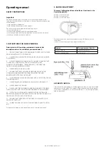 Preview for 65 page of AJ 31090 Operating Instructions Manual