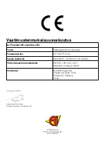 Предварительный просмотр 41 страницы AJ 31113 Operating Instructions Manual