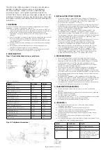 Предварительный просмотр 3 страницы AJ 31229 Operating Instructions Manual