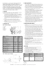 Предварительный просмотр 84 страницы AJ 31229 Operating Instructions Manual