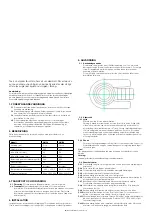 Предварительный просмотр 3 страницы AJ 40476 Operating Instructions Manual