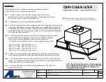 Preview for 5 page of AJ SSLFHFD-FFU Instructions Manual