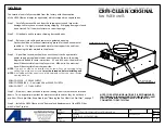 Preview for 5 page of AJ SSLFHFD-FP Instructions Manual