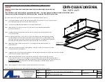 Preview for 8 page of AJ SSLFHFD-FP Instructions Manual