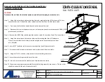 Preview for 10 page of AJ SSLFHFD-FP Instructions Manual