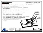 Preview for 11 page of AJ SSLFHFD-FP Instructions Manual